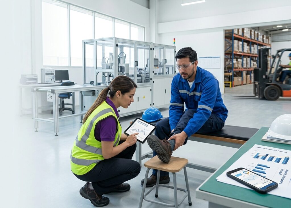 Programas de salud ocupacional